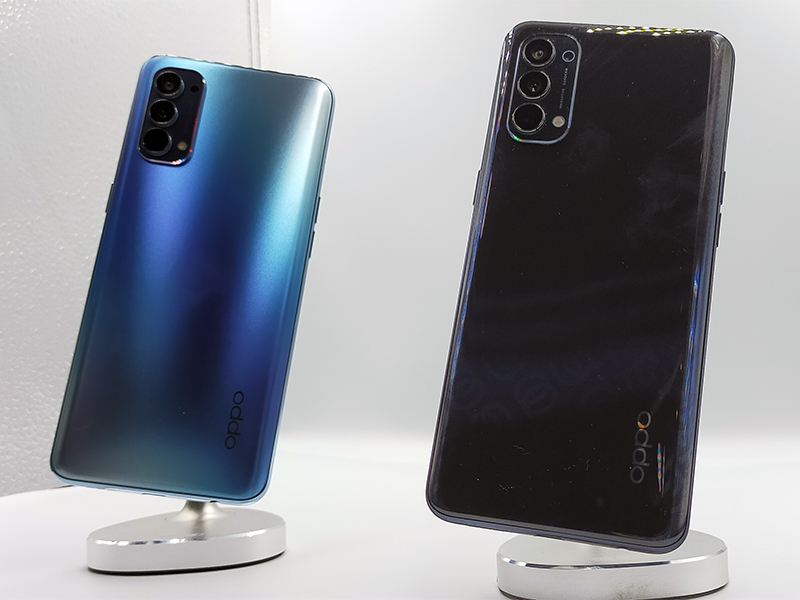 Review Oppo Reno4 seri Reno paling asyik